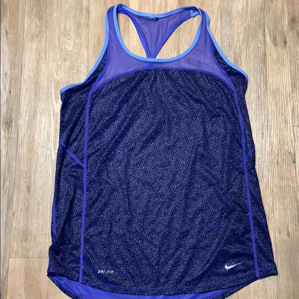 Nike athletic tank